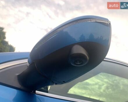 Синий Ниссан Кашкай, объемом двигателя 1.6 л и пробегом 87 тыс. км за 19990 $, фото 8 на Automoto.ua