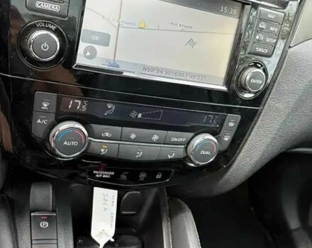 Синій Ніссан Кашкай, об'ємом двигуна 1.2 л та пробігом 44 тис. км за 12000 $, фото 7 на Automoto.ua