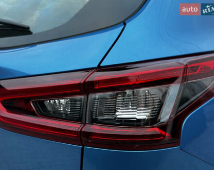 Синий Ниссан Кашкай, объемом двигателя 1.6 л и пробегом 107 тыс. км за 16350 $, фото 54 на Automoto.ua