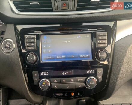 Синий Ниссан Кашкай, объемом двигателя 1.6 л и пробегом 87 тыс. км за 19990 $, фото 39 на Automoto.ua