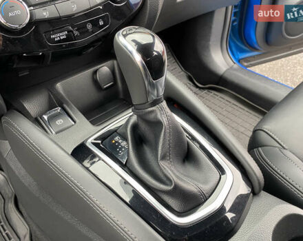 Синий Ниссан Кашкай, объемом двигателя 1.6 л и пробегом 149 тыс. км за 17000 $, фото 51 на Automoto.ua