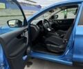 Синий Ниссан Кашкай, объемом двигателя 1.6 л и пробегом 101 тыс. км за 18000 $, фото 26 на Automoto.ua