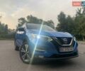 Синий Ниссан Кашкай, объемом двигателя 1.6 л и пробегом 87 тыс. км за 19990 $, фото 1 на Automoto.ua