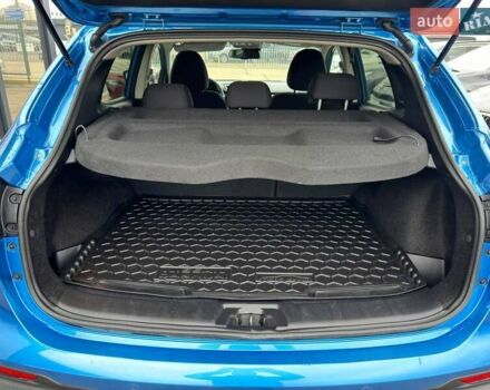 Синий Ниссан Кашкай, объемом двигателя 2 л и пробегом 121 тыс. км за 17800 $, фото 6 на Automoto.ua