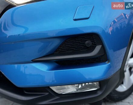 Синий Ниссан Кашкай, объемом двигателя 1.6 л и пробегом 107 тыс. км за 16350 $, фото 35 на Automoto.ua