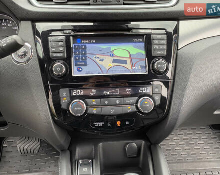 Синий Ниссан Кашкай, объемом двигателя 1.6 л и пробегом 149 тыс. км за 17000 $, фото 52 на Automoto.ua