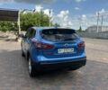 Синій Ніссан Кашкай, об'ємом двигуна 1.6 л та пробігом 160 тис. км за 17000 $, фото 11 на Automoto.ua