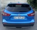 Синий Ниссан Кашкай, объемом двигателя 1.6 л и пробегом 207 тыс. км за 17500 $, фото 18 на Automoto.ua