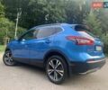 Синий Ниссан Кашкай, объемом двигателя 1.6 л и пробегом 87 тыс. км за 19990 $, фото 5 на Automoto.ua