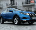 Синий Ниссан Кашкай, объемом двигателя 1.6 л и пробегом 107 тыс. км за 16350 $, фото 43 на Automoto.ua