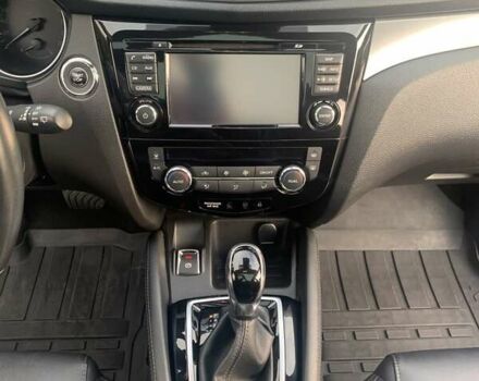 Синий Ниссан Кашкай, объемом двигателя 1.6 л и пробегом 87 тыс. км за 19990 $, фото 31 на Automoto.ua