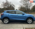 Синий Ниссан Кашкай, объемом двигателя 1.6 л и пробегом 102 тыс. км за 17000 $, фото 3 на Automoto.ua