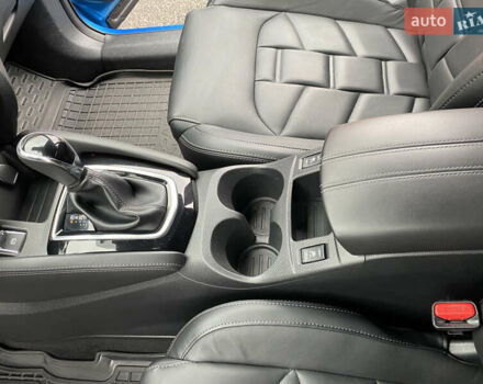 Синий Ниссан Кашкай, объемом двигателя 1.6 л и пробегом 149 тыс. км за 17000 $, фото 50 на Automoto.ua