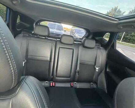 Синий Ниссан Кашкай, объемом двигателя 1.6 л и пробегом 207 тыс. км за 17500 $, фото 2 на Automoto.ua