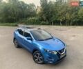 Синій Ніссан Кашкай, об'ємом двигуна 1.6 л та пробігом 85 тис. км за 20700 $, фото 1 на Automoto.ua