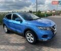 Синій Ніссан Кашкай, об'ємом двигуна 1.6 л та пробігом 160 тис. км за 17000 $, фото 5 на Automoto.ua