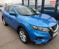 Синий Ниссан Кашкай, объемом двигателя 2 л и пробегом 121 тыс. км за 17800 $, фото 1 на Automoto.ua
