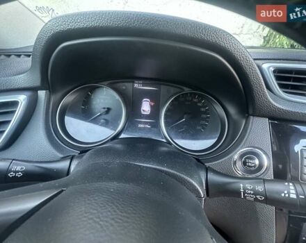 Синий Ниссан Кашкай, объемом двигателя 1.6 л и пробегом 207 тыс. км за 17500 $, фото 33 на Automoto.ua