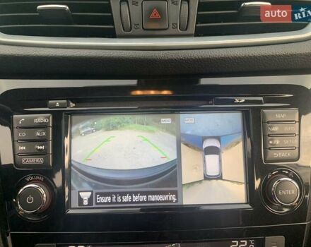 Синий Ниссан Кашкай, объемом двигателя 1.6 л и пробегом 87 тыс. км за 19990 $, фото 40 на Automoto.ua