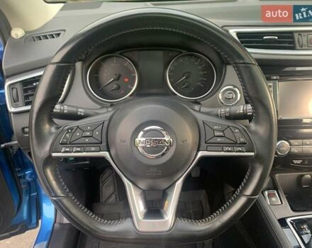 Синий Ниссан Кашкай, объемом двигателя 1.6 л и пробегом 87 тыс. км за 19990 $, фото 34 на Automoto.ua