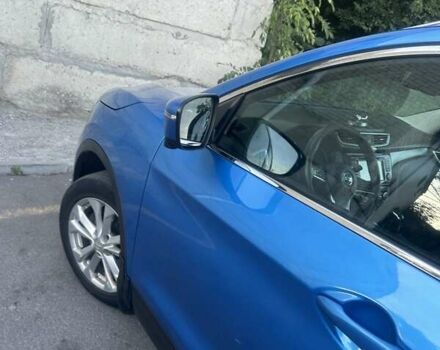 Синий Ниссан Кашкай, объемом двигателя 1.6 л и пробегом 207 тыс. км за 17500 $, фото 15 на Automoto.ua