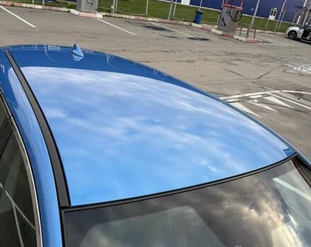 Синий Ниссан Кашкай, объемом двигателя 1.6 л и пробегом 101 тыс. км за 18000 $, фото 9 на Automoto.ua