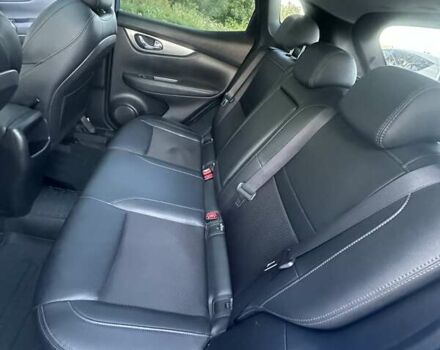 Синий Ниссан Кашкай, объемом двигателя 1.6 л и пробегом 207 тыс. км за 17500 $, фото 25 на Automoto.ua