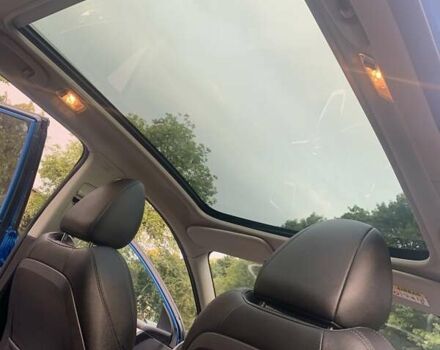 Синий Ниссан Кашкай, объемом двигателя 1.6 л и пробегом 87 тыс. км за 19990 $, фото 20 на Automoto.ua