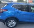 Синий Ниссан Кашкай, объемом двигателя 1.6 л и пробегом 207 тыс. км за 17500 $, фото 19 на Automoto.ua