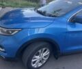 Синий Ниссан Кашкай, объемом двигателя 1.6 л и пробегом 207 тыс. км за 17500 $, фото 22 на Automoto.ua