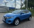Синій Ніссан Кашкай, об'ємом двигуна 1.6 л та пробігом 160 тис. км за 17000 $, фото 10 на Automoto.ua