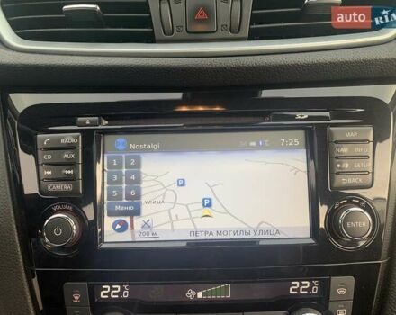 Синий Ниссан Кашкай, объемом двигателя 1.6 л и пробегом 87 тыс. км за 19990 $, фото 41 на Automoto.ua