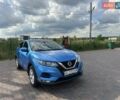 Синій Ніссан Кашкай, об'ємом двигуна 1.6 л та пробігом 160 тис. км за 17000 $, фото 4 на Automoto.ua