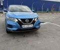 Синий Ниссан Кашкай, объемом двигателя 1.6 л и пробегом 101 тыс. км за 18000 $, фото 1 на Automoto.ua