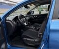 Синий Ниссан Кашкай, объемом двигателя 1.6 л и пробегом 101 тыс. км за 18000 $, фото 25 на Automoto.ua
