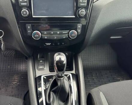 Синий Ниссан Кашкай, объемом двигателя 2 л и пробегом 121 тыс. км за 17800 $, фото 12 на Automoto.ua