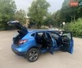Синій Ніссан Кашкай, об'ємом двигуна 1.6 л та пробігом 85 тис. км за 20700 $, фото 12 на Automoto.ua