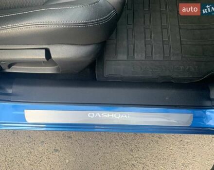 Синий Ниссан Кашкай, объемом двигателя 1.6 л и пробегом 87 тыс. км за 19990 $, фото 16 на Automoto.ua