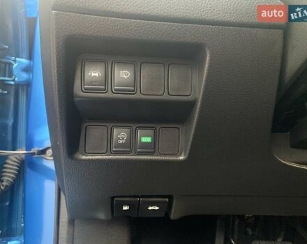 Синий Ниссан Кашкай, объемом двигателя 1.6 л и пробегом 87 тыс. км за 19990 $, фото 29 на Automoto.ua