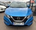 Синий Ниссан Кашкай, объемом двигателя 2 л и пробегом 121 тыс. км за 17800 $, фото 5 на Automoto.ua