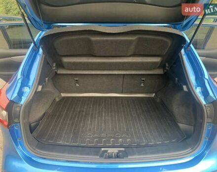 Синий Ниссан Кашкай, объемом двигателя 1.6 л и пробегом 87 тыс. км за 19990 $, фото 50 на Automoto.ua