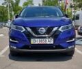 Синий Ниссан Кашкай, объемом двигателя 1.6 л и пробегом 40 тыс. км за 24000 $, фото 1 на Automoto.ua