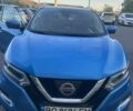 Синий Ниссан Кашкай, объемом двигателя 1.6 л и пробегом 207 тыс. км за 17500 $, фото 1 на Automoto.ua