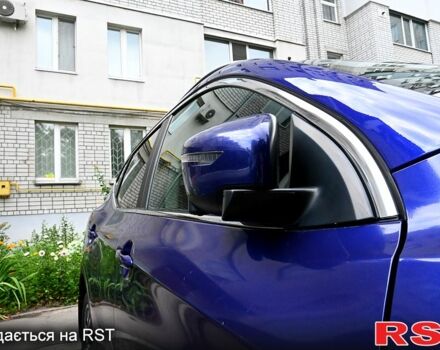Синий Ниссан Кашкай, объемом двигателя 1.6 л и пробегом 41 тыс. км за 22000 $, фото 9 на Automoto.ua