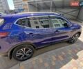 Синий Ниссан Кашкай, объемом двигателя 1.6 л и пробегом 40 тыс. км за 24000 $, фото 12 на Automoto.ua