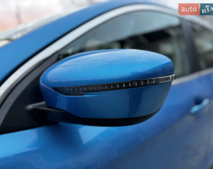 Синий Ниссан Кашкай, объемом двигателя 1.6 л и пробегом 107 тыс. км за 16350 $, фото 60 на Automoto.ua