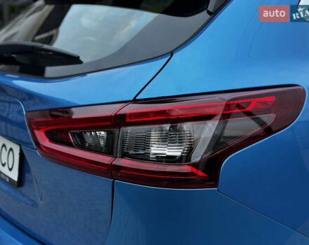 Синий Ниссан Кашкай, объемом двигателя 1.6 л и пробегом 107 тыс. км за 16350 $, фото 53 на Automoto.ua