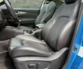 Синій Ніссан Кашкай, об'ємом двигуна 1.2 л та пробігом 44 тис. км за 12000 $, фото 6 на Automoto.ua