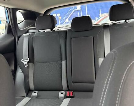 Синий Ниссан Кашкай, объемом двигателя 1.6 л и пробегом 101 тыс. км за 18000 $, фото 18 на Automoto.ua