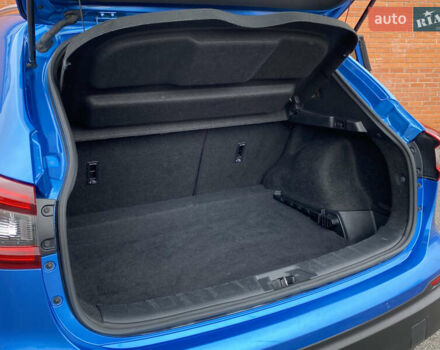 Синий Ниссан Кашкай, объемом двигателя 1.6 л и пробегом 149 тыс. км за 17000 $, фото 35 на Automoto.ua